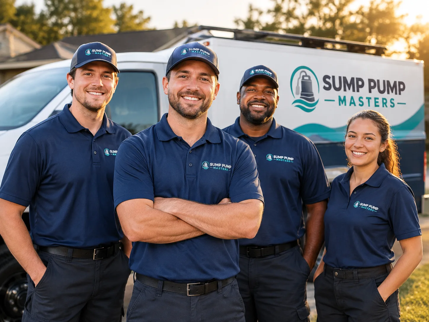 Sump Pump Repair company in Hainesport, NJ